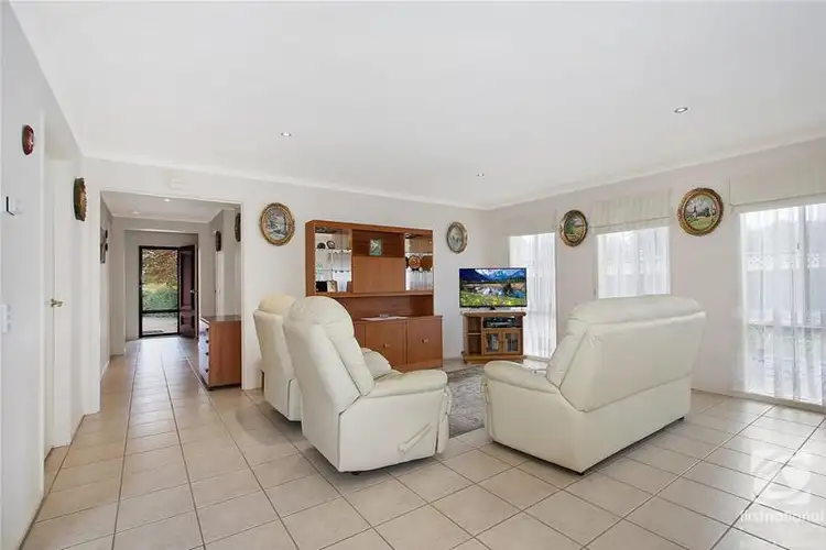 Second view of Homely house listing, 8 Yarrah Place, Myrtleford VIC 3737