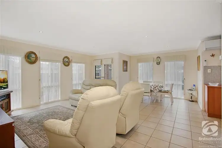 Third view of Homely house listing, 8 Yarrah Place, Myrtleford VIC 3737
