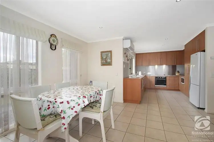 Fourth view of Homely house listing, 8 Yarrah Place, Myrtleford VIC 3737