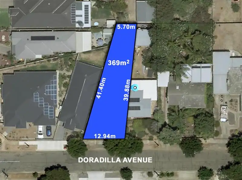 Main view of Homely land listing, 18A Doradilla Avenue, Seacombe Gardens SA 5047