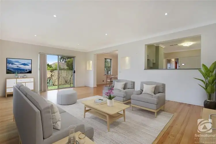 Third view of Homely house listing, 22 Pearce Street, Wodonga VIC 3690