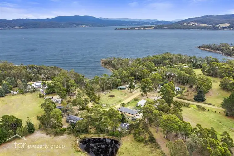 Seventh view of Homely land listing, 443 Abels Bay Road, Abels Bay TAS 7112