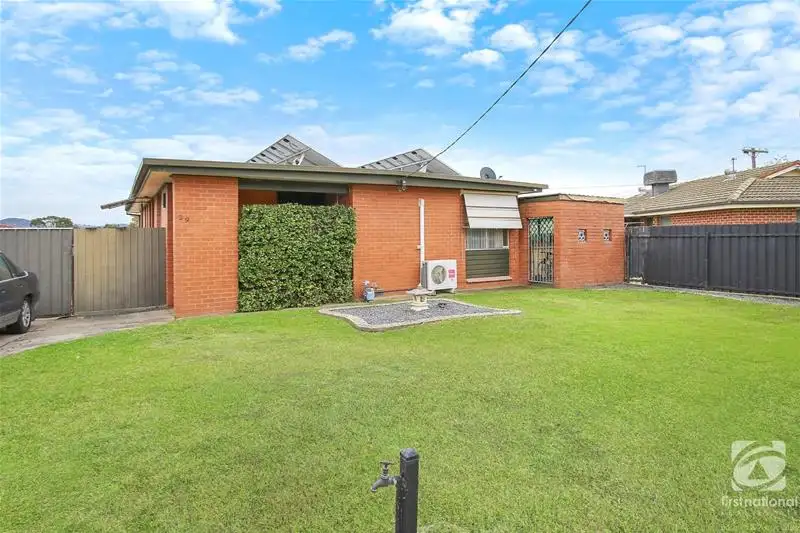Main view of Homely house listing, 29 Belgrade Avenue, Wodonga VIC 3690