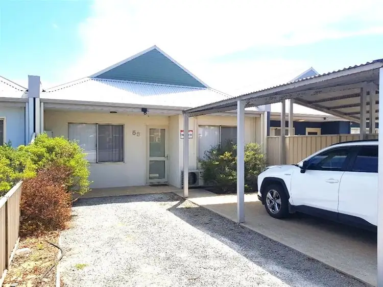 56/11 HEATON Street, Jurien Bay WA 6516