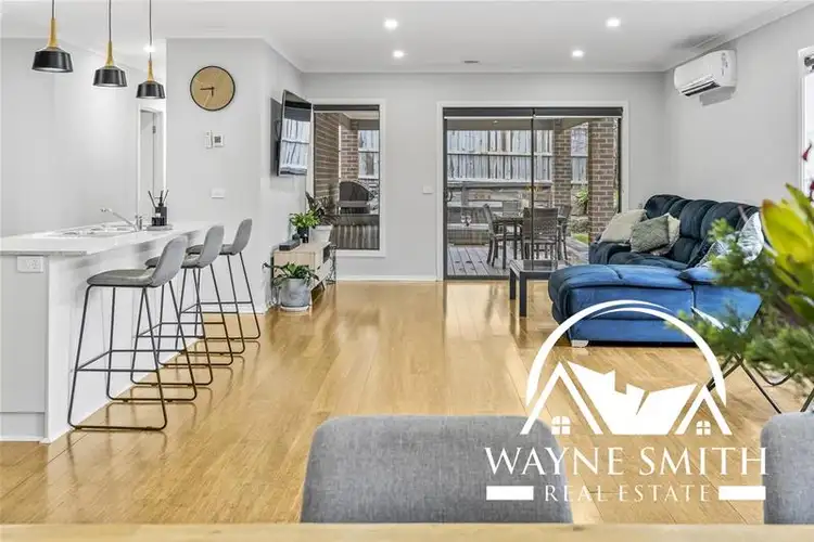 Fourth view of Homely house listing, 16 Dampiera Avenue, Wallan VIC 3756