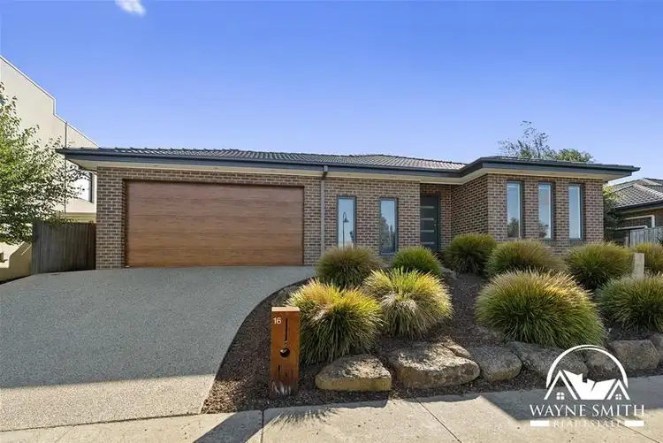 Fifth view of Homely house listing, 16 Dampiera Avenue, Wallan VIC 3756