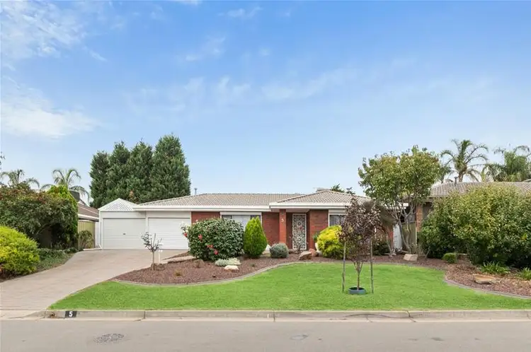 5 Harper Street, Redwood Park SA 5097