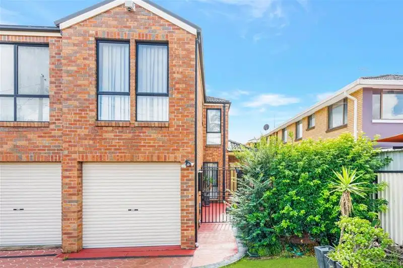 Main view of Homely semi-detached listing, 2a Percy Street, Fairfield Heights NSW 2165