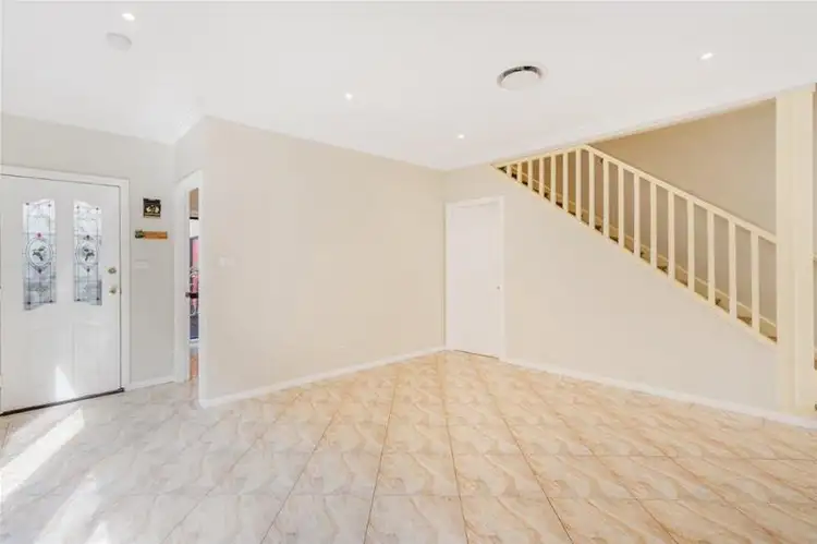 Fourth view of Homely semi-detached listing, 2a Percy Street, Fairfield Heights NSW 2165