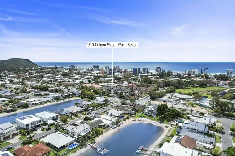 1/10 Culgoa Street, Palm Beach QLD 4221