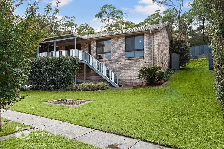 Main view of Homely house listing, 20 Lyons Close, Edgeworth NSW 2285