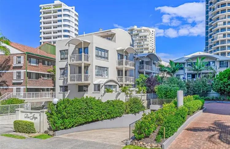 Sixth view of Homely apartment listing, 4/3650 Main Beach Parade, Main Beach QLD 4217