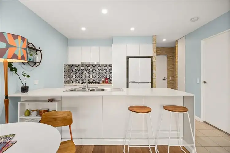 Second view of Homely apartment listing, 1709/52 Crosby Road, Albion QLD 4010