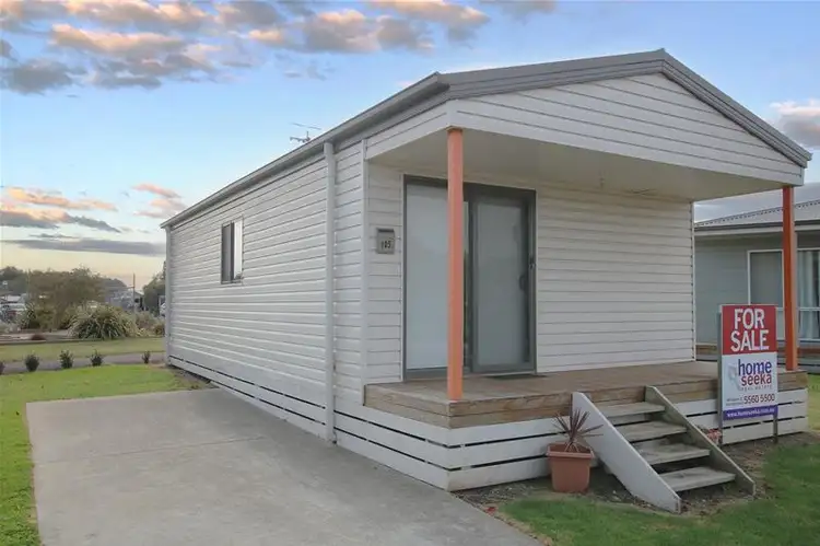 Main view of Homely house listing, 105 Hopkins River Holiday Park, Warrnambool VIC 3280