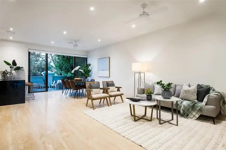 Main view of Homely townhouse listing, 17/1 Bonvale Lane, St Lucia QLD 4067