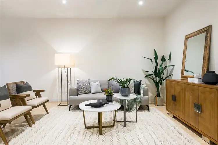 Second view of Homely townhouse listing, 17/1 Bonvale Lane, St Lucia QLD 4067