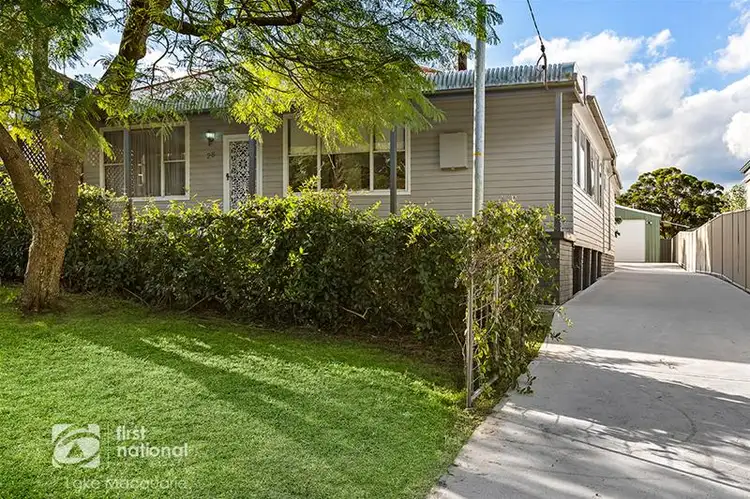 Main view of Homely house listing, 26 Fourth Street, Seahampton NSW 2286