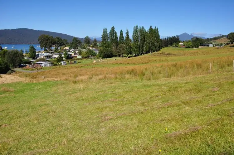 Third view of Homely land listing, 17 Fritton Drive, Dover TAS 7117
