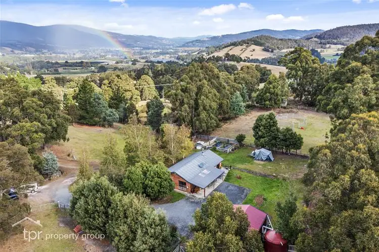39 Crouchs Hill Road, Lucaston TAS 7109
