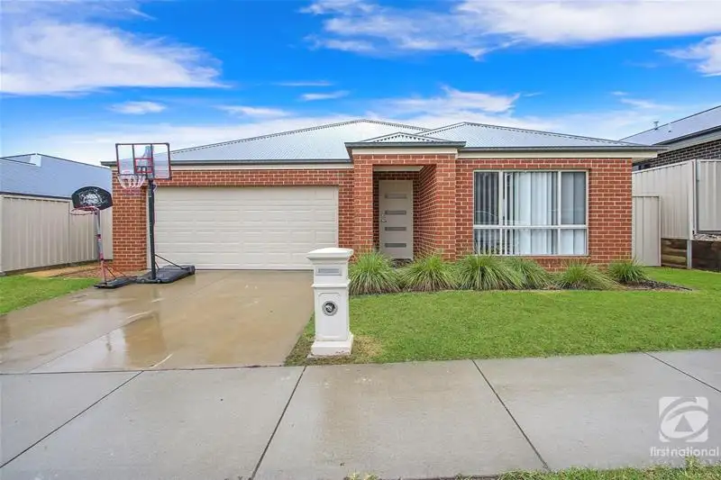 Main view of Homely house listing, 13 Gurney Crescent, Wodonga VIC 3690