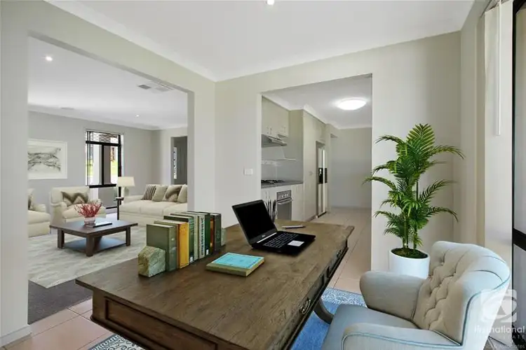 Fifth view of Homely house listing, 49 Firestone Way, West Wodonga VIC 3690