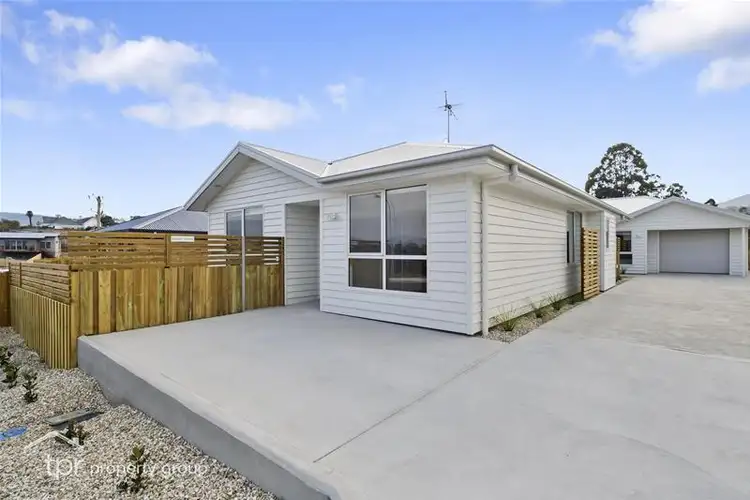 Second view of Homely house listing, 1/15 Ashy Way, Huonville TAS 7109