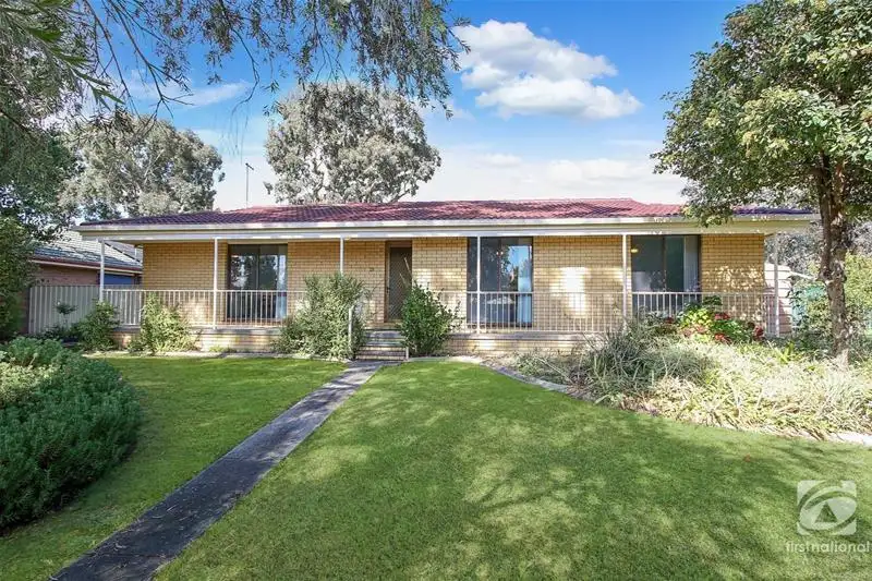 Main view of Homely house listing, 13 Wiltshire Crescent, Wodonga VIC 3690