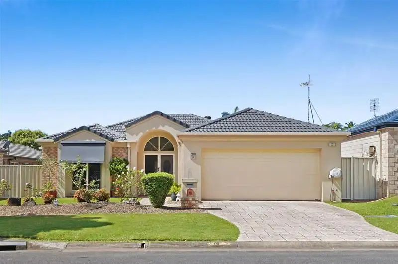 Main view of Homely house listing, 16 Fiddlewood Place, Reedy Creek QLD 4227