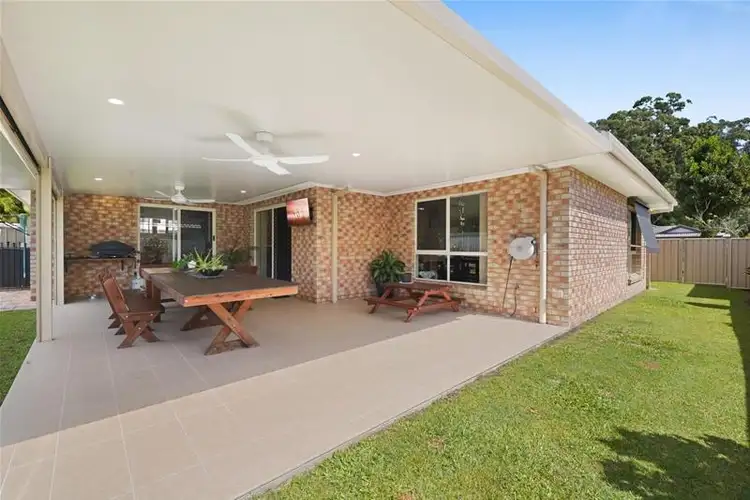 Second view of Homely house listing, 16 Fiddlewood Place, Reedy Creek QLD 4227