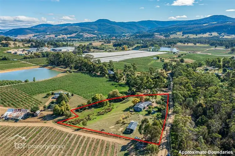 80 Turn Creek Road, Grove TAS 7109