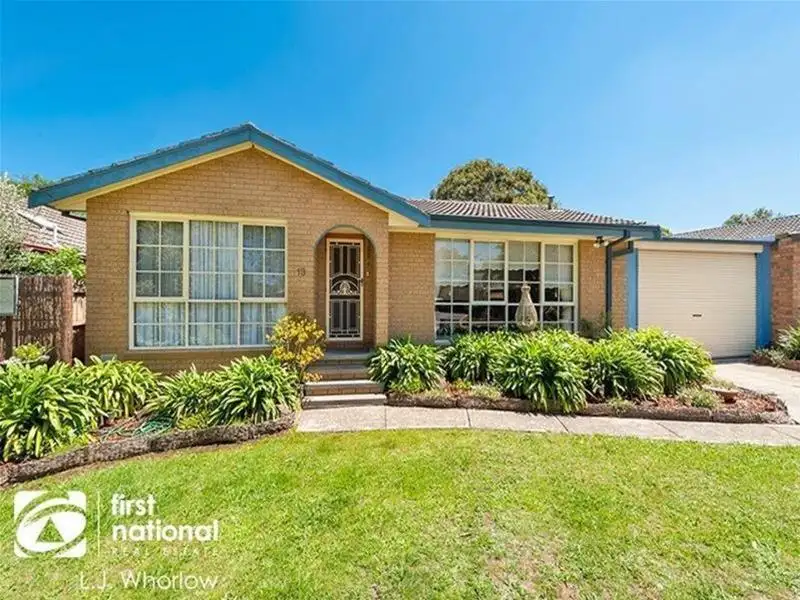 Main view of Homely house listing, 13 Isaacs Close, Sunbury VIC 3429
