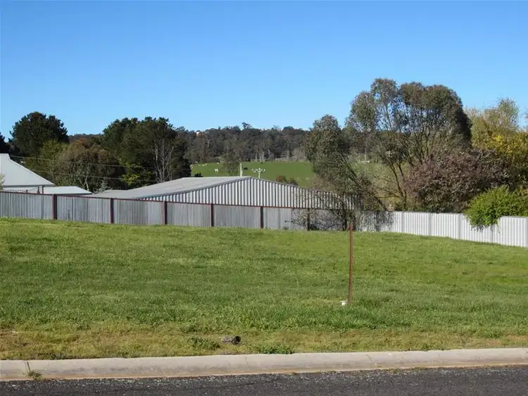 Fourth view of Homely land listing, LOT 48/14A Hawkes Drive, Oberon NSW 2787