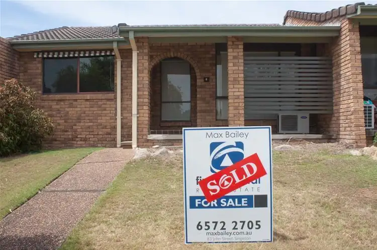 Main view of Homely unit listing, 8/2 Grainger Crescent, Singleton NSW 2330