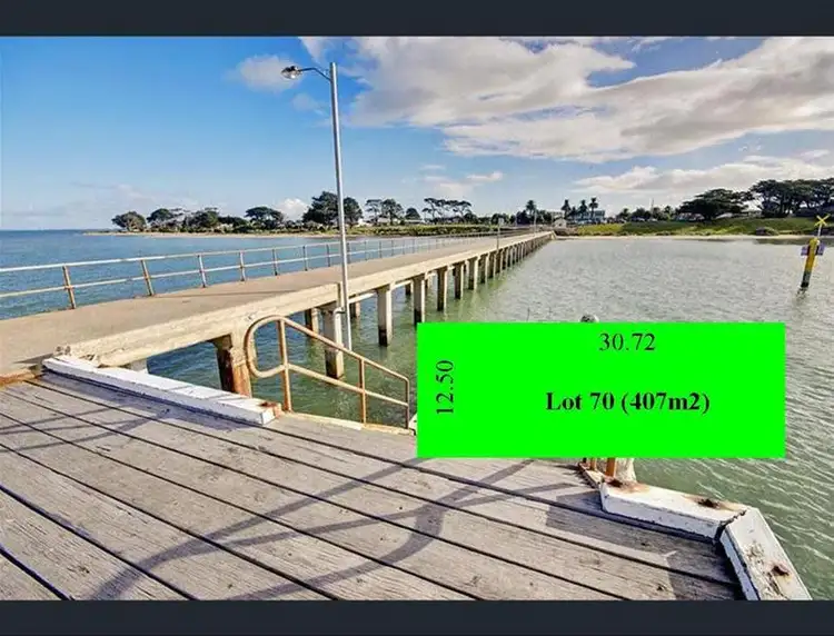 Main view of Homely land listing, Lot 70 Majestic Way, St Leonards VIC 3223