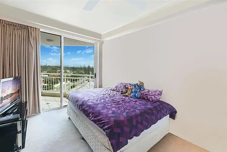Seventh view of Homely apartment listing, 'Ocean Sands' 11 Hughes Avenue, Main Beach QLD 4217