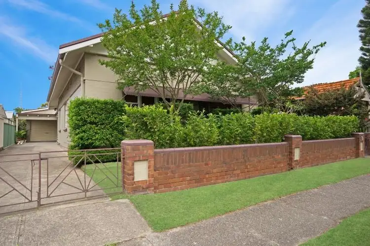 Main view of Homely house listing, 1 Thorn Road, Hamilton North NSW 2292