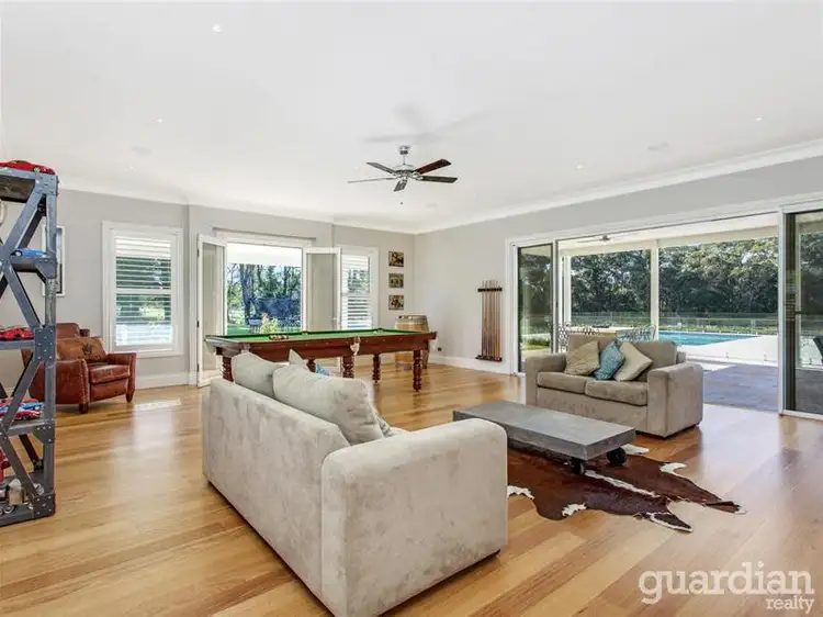 Second view of Homely house listing, 4B Mansfield Road, Galston NSW 2159