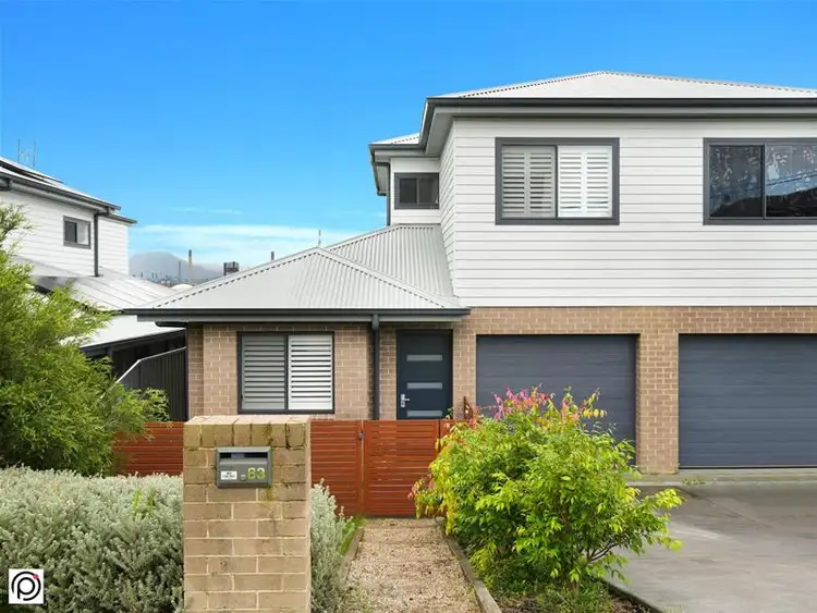 Third view of Homely semi-detached listing, 83 Darcy Road, Port Kembla NSW 2505