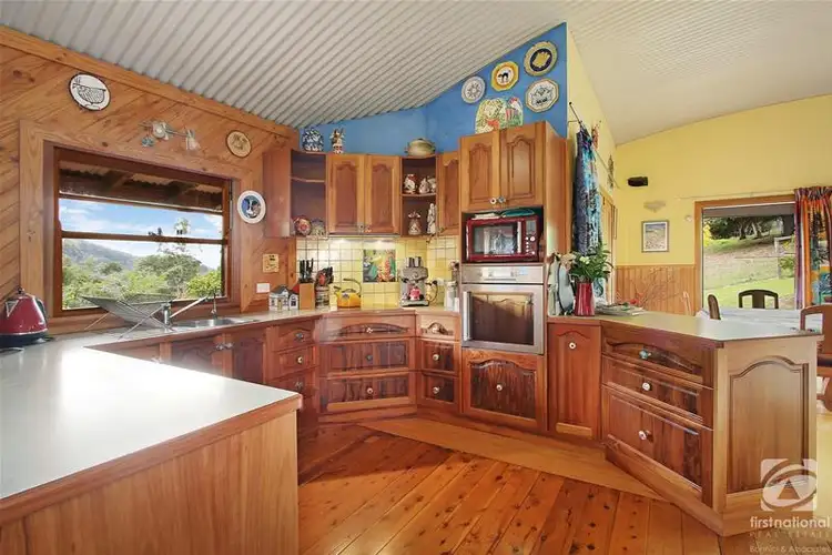 Second view of Homely rural property listing, 229 Running Creek Road, Kancoona VIC 3691