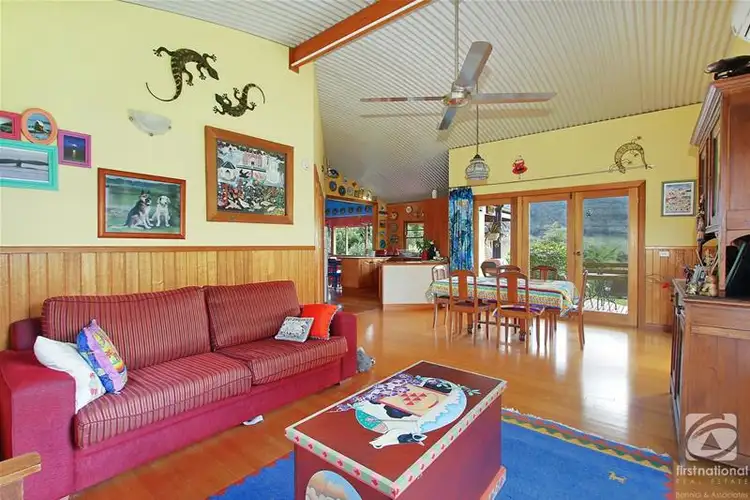 Fifth view of Homely rural property listing, 229 Running Creek Road, Kancoona VIC 3691