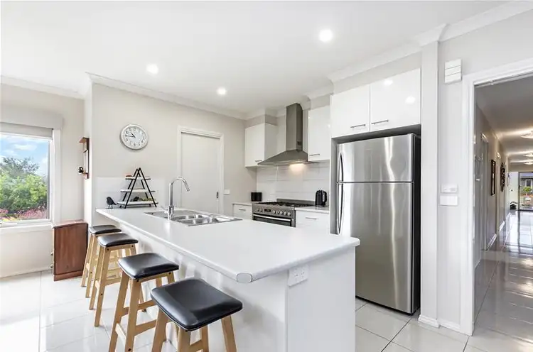 Second view of Homely house listing, 76 Boston Drive, Warrnambool VIC 3280