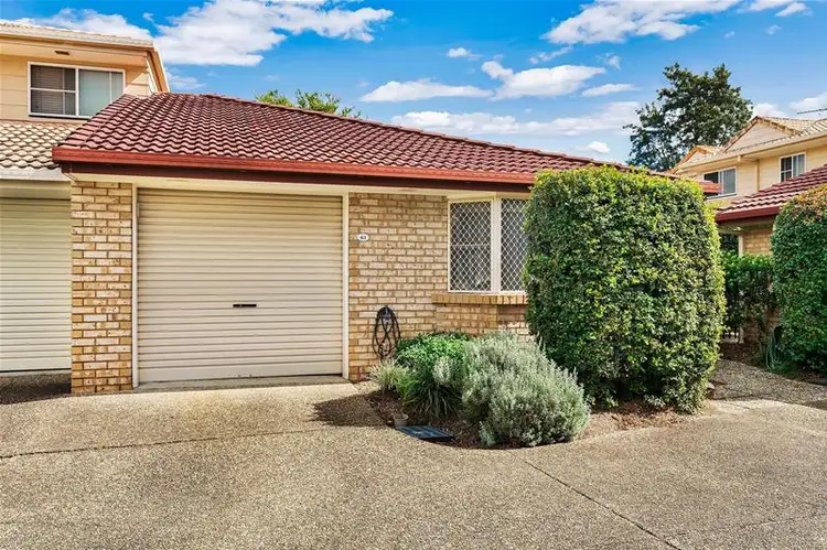 Main view of Homely townhouse listing, 63/135 Bage Street, Nundah QLD 4012