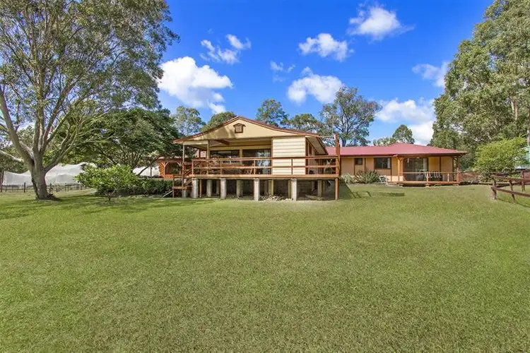 Second view of Homely rural property listing, 980 Hue Hue Road, Jilliby NSW 2259