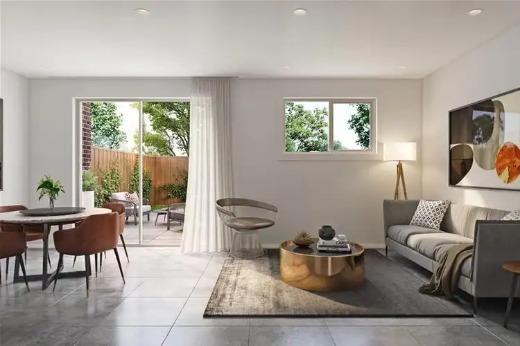 Second view of Homely townhouse listing, 5/213 Targo Road, Girraween NSW 2145