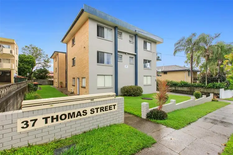 2/37 Thomas Street, Greenslopes QLD 4120