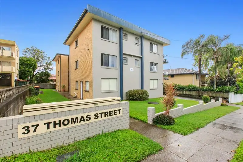 Main view of Homely apartment listing, 2/37 Thomas Street, Greenslopes QLD 4120