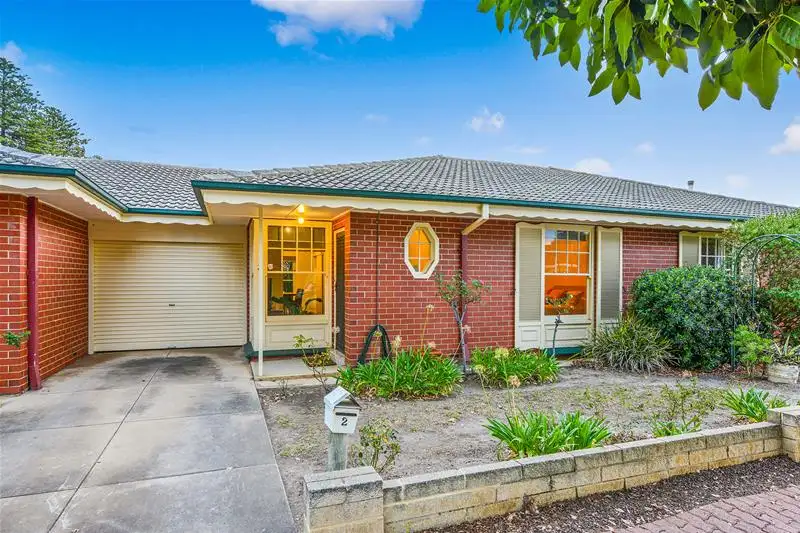 Main view of Homely unit listing, 2/23 Dunbar Terrace, Glenelg East SA 5045
