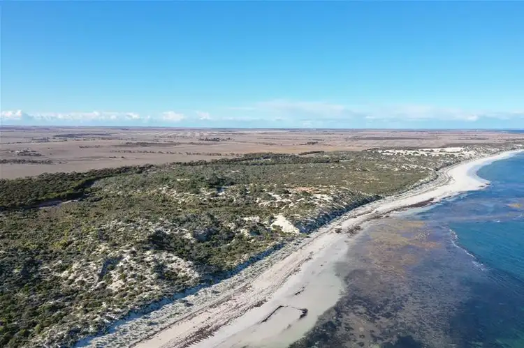 Main view of Homely land listing, Section 269 Bushtrack, Parsons Beach SA 5575