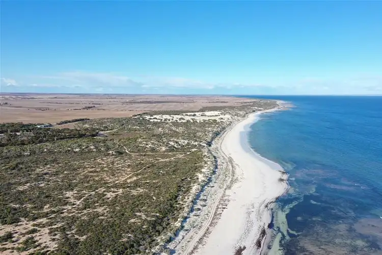 Third view of Homely land listing, Section 269 Bushtrack, Parsons Beach SA 5575