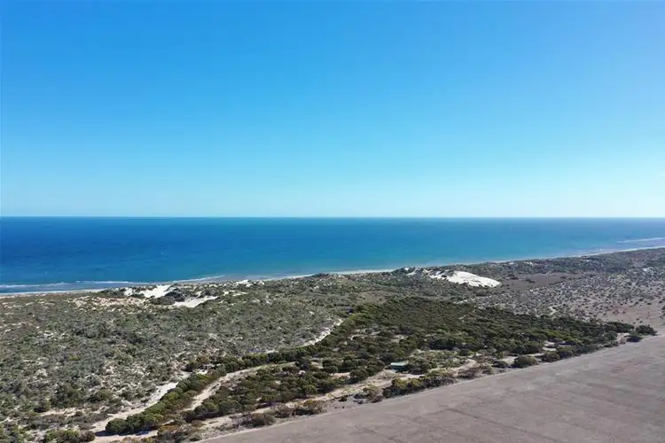 Fifth view of Homely land listing, Section 269 Bushtrack, Parsons Beach SA 5575